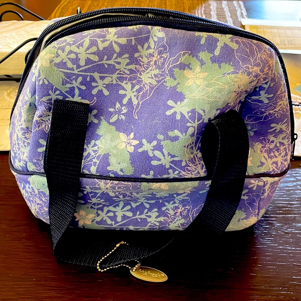 Fit & Fresh insulated lunch bag